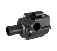 HELLA Zusatzwasserpumpe 8TW 358 304-681 Kühlkreislauf 12 V elektrisch 3-polig für Audi VW