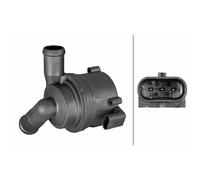 HELLA 8TW 358 313-311 Zusatzwasserpumpe - 12V - elektrisch | 8TW 358 313-311 Kompatibel mit Amarok (2HA, 2HB, S1B, S6B, S7A, S7B, Agd),amarok Pritsche/fahrgestell (S1B, S6B, S7B)
