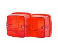 Heckleuchte - Lichtscheibe HELLA 9EL 115 003-035