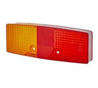 HELLA 9EL 118 700-001 Lichtscheibe, Heckleuchte