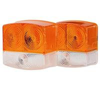 HELLA 9EL 134 741-021 Lichtscheibe, Blinkleuchte - links