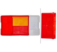 Heckleuchte Glas rechts -