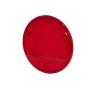 HELLA 9EL 342 568-831 Lichtscheibe, Heckleuchte - Lichtscheibenfarbe: rot - links/rechts