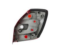 HELLA 9EL 354 258-031 Rückleuchte - Skoda Fabia II (542) - ECE - für Rechtsverkehr - links