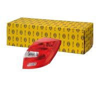 HELLA 9EL 354 258-031 Rückleuchte - Skoda Fabia II (542) - ECE - für Rechtsverkehr - links