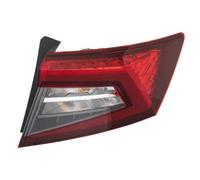 Rückleuchte rechts 12 V W16W mit Hybridtechnologie HELLA für SKODA KAROQ