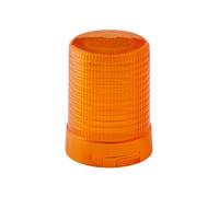 HELLA - 9EL 856 416-001 - Lichtscheibe, Rundumkennleuchte, gelb (amber)