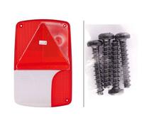 Hauptscheinwerfer - Streuscheibe HELLA 9EL 990 633-041