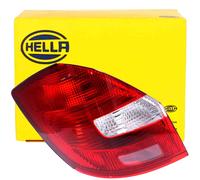HELLA 9EL354258031 Heckleuchten Rückleuchten Links für SKODA FABIA 1.4 1.6 TDI