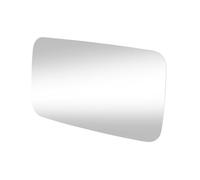 HELLA 9EY 561 042-002 Spiegelglas, Außenspiegel - Breite: 180mm - Höhe: 312mm - beidseitig