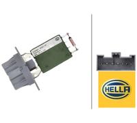 HELLA Widerstand, Innenraumgebläse 12V für CITROËN 9ML 366 410-971