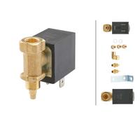 Schalter, Hupe HELLA 9XL 715 991-001 für SCANIA DEMAG KÖGEL TEREX KAMAG