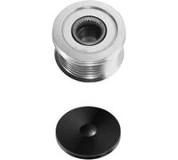 Hella 9XU 358 038-521 Generatorfreilauf für VW SKODA SEAT AUDI Riemenscheibe