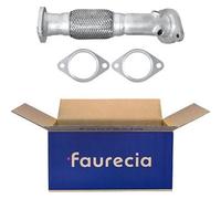 Abgasrohr HELLA 8LA 366 001-151 Easy2Fit - PARTNERED with Faurecia für NISSAN
