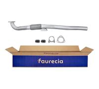 Hella | Abgasrohr | 8LA 366 004-821