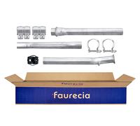 HELLA Abgasrohr 8la366001721 mitte für PEUGEOT