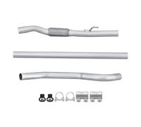 HELLA Abgasrohr Easy2Fit - PARTNERED with Faurecia 8LA 366 002-341