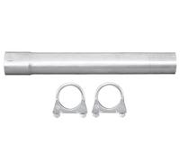 HELLA Abgasrohr 8la366003681 mitte für VW