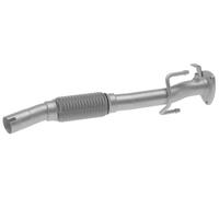 HELLA Abgasrohr 8LA 366 004-911 Easy2Fit -