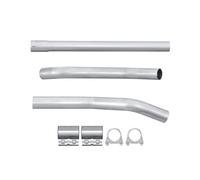 Abgasrohr Auspuff Mitte FAURECIA Kit Easy2Fit für OPEL Meriva