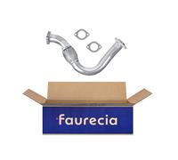 HELLA Abgasrohr vorne für RENAULT DACIA 8LA 366 006-511
