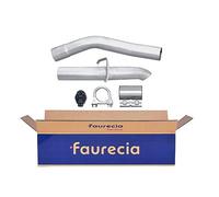 HELLA Abgasrohr 8LA 366 004-021 Easy2Fit -