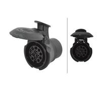HELLA ADAPTER STECKDOSE 7- AUF 13 POLIG ANHÄNGER 8JA008969-011