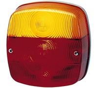 Hella Anhänger-Rückleuchte Blinker, Kennzeichenleuchte, Rückleuchte, Bremslicht hinten, links, re