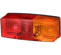 Hella Heckleuchte rechts, Schluss-, Brems-, Blinkleuchte