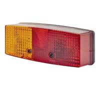 Hella Anhänger-Rückleuchte Rückleuchte, Bremslicht, Blinker hinten, links 12 V,