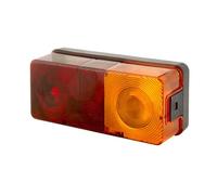 Hella Anhänger Wohnwagen Schluß- Bremsleuchte li für 2SD002582-021