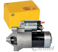 Starter HELLA 8EA 012 526-721 für CITROËN FIAT LANCIA MITSUBISHI PEUGEOT FERRARI