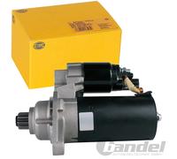 Hella 8EA 012 528-051 Starter Anlasser für VW Caddy III 2.0 SDI 0AH 911 023 B