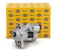 HELLA Starter 8EA 012 526-351 für SEAT SKODA VW