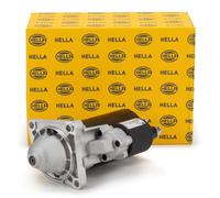 HELLA 8EA 012 527-771 Starter/Anlasser - 12V - 1.7kW - für u.a. Opel Zafira / Zafira Family B (A05)