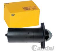 Hella Anlasser 8EA 011 610-631 – 12V / 2 kW – Drehrichtung Uhrzeigersinn – für Toyota Avensis