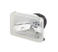 HELLA AUDI 200 43 Limo 1979-1981 Scheinwerfereinsatz Ersatzglas links=rechts