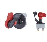 HELLA Hauptschalter, Batterie 6EK 002 843-131 für HOLDER LIEBHERR KRAMER KRONE
