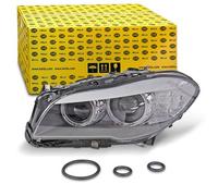 HELLA 1EL 010 131-511 Bi-Xenon/LED Scheinwerfer - BMW 5er (F10) - CCC/ECE - für Rechtsverkehr - links