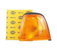 HELLA Blinker Blinkleuchte vorne links für Audi 80 1986-1991 (89, B3, 8A, 89Q)