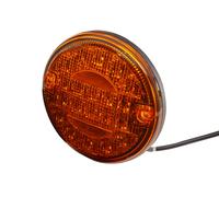 HELLA Blinkleuchte 2ba357026021 LED rechts