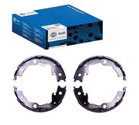 HELLA 8DA 355 050-031 Bremsbackensatz