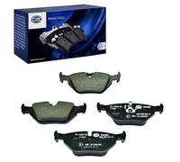 HELLA BREMSBELÄGE HINTEN passend für BMW 3 Z1 Z3 WIESMANN MF3 | 8DB 355 00