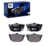HELLA BREMSBELÄGE HINTEN passend für HYUNDAI COUPE ELANTRA LANTRA TIBURON