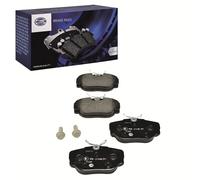 HELLA BREMSBELÄGE HINTEN passend für LAND ROVER DISCOVERY RANGE | 8DB 355