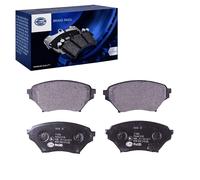 HELLA BREMSBELÄGE VORDERACHSE passend für MAZDA MX-5 | 8DB 355 010-261