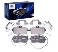 Bremsbeläge 8DB 355 020-671 HELLA für PEUGEOT 407 407 SW