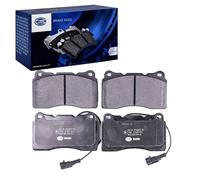 HELLA BREMSBELÄGE VORNE passend für ALFA ROMEO 156 159 166 BRERA SPIDER LA