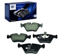 HELLA BREMSBELÄGE VORNE passend für BMW 3 5 Z3 Z4 WIESMANN MF3 | 8DB 355 0
