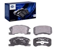 HELLA BREMSBELÄGE VORNE passend für DAIHATSU MOVE SIRION YRV | 8DB 355 017